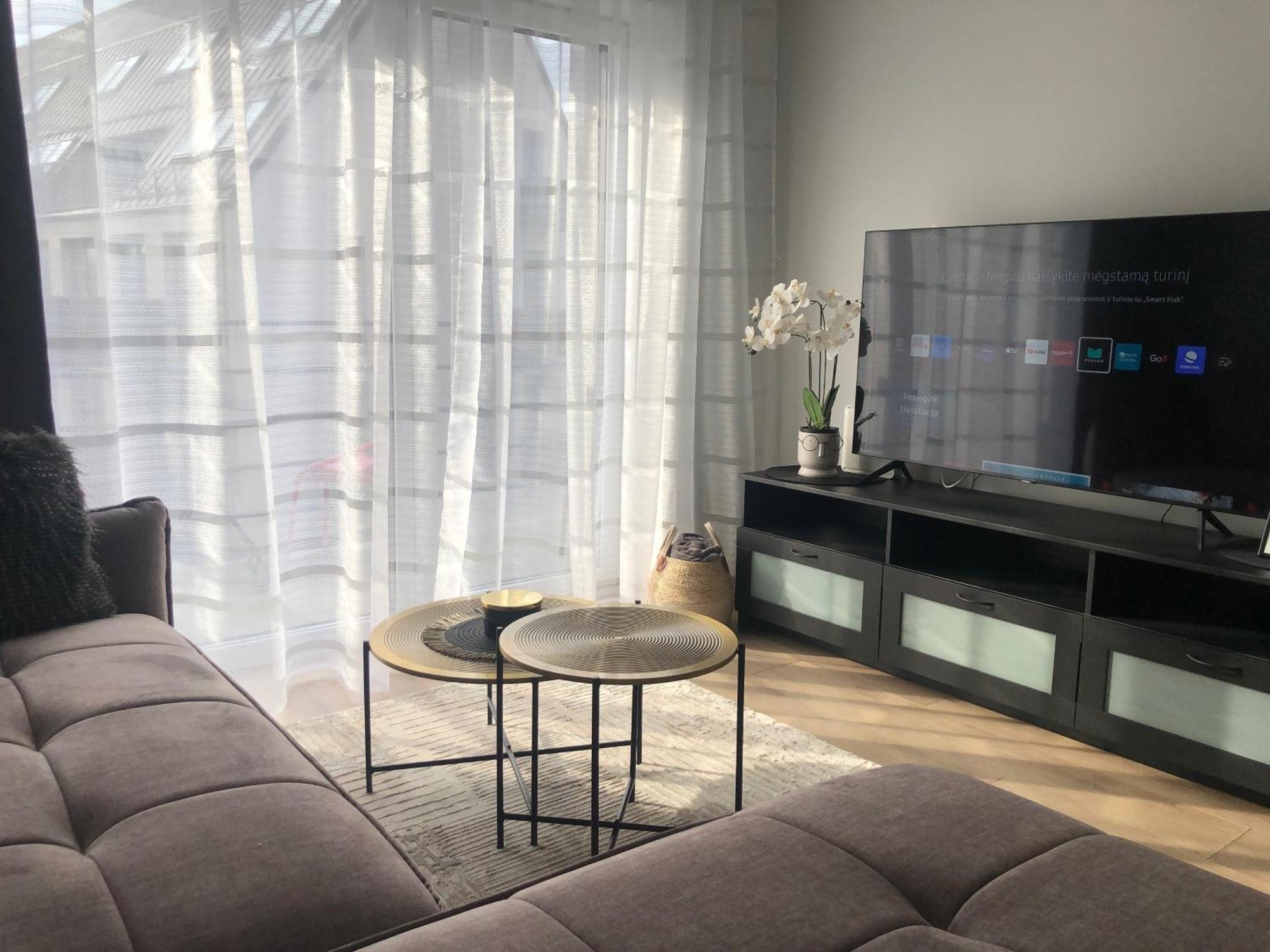 Luxurious Apartment In The Heart Of Old Town With Parking Kaunas Exterior foto
