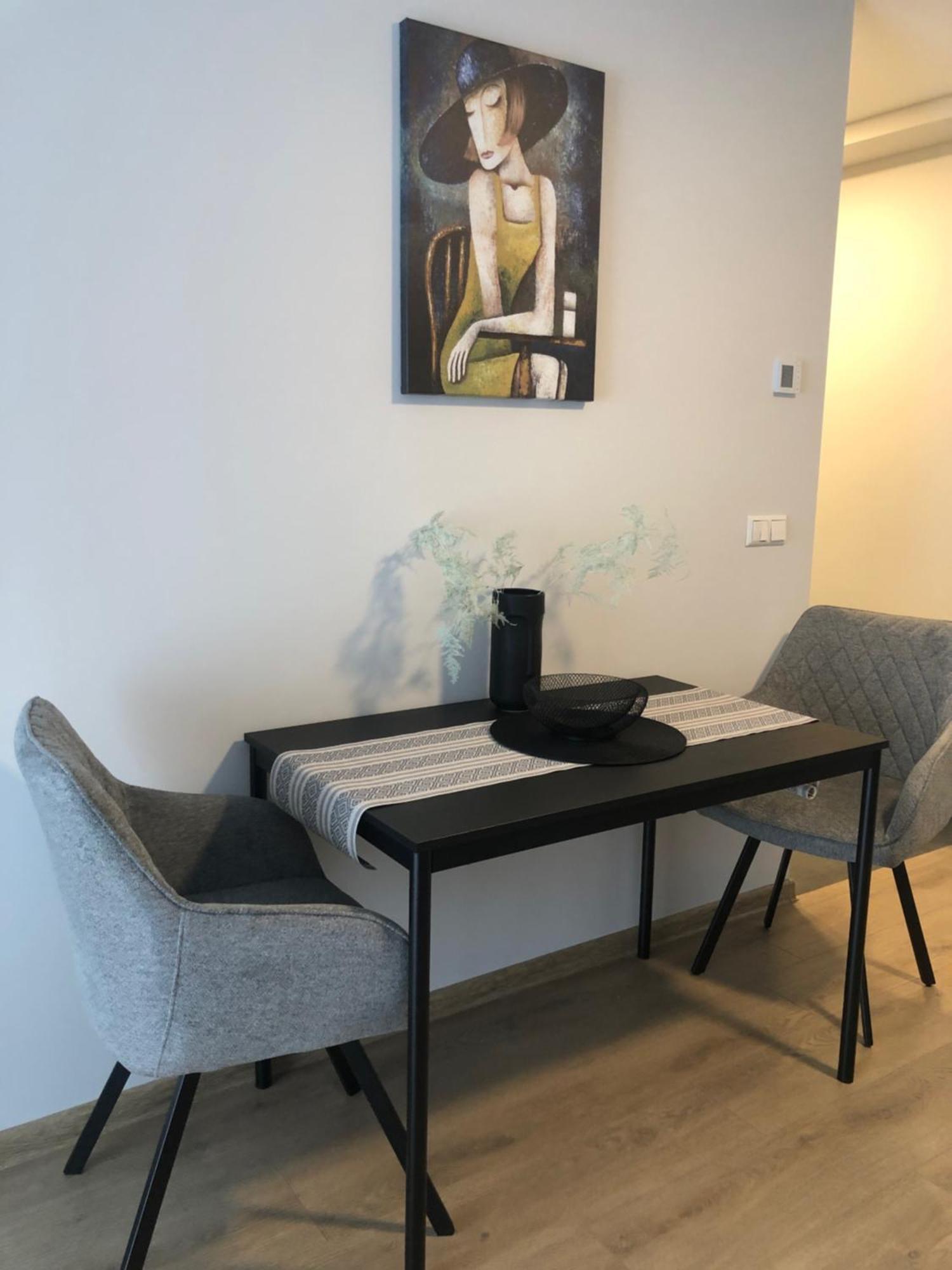 Luxurious Apartment In The Heart Of Old Town With Parking Kaunas Exterior foto