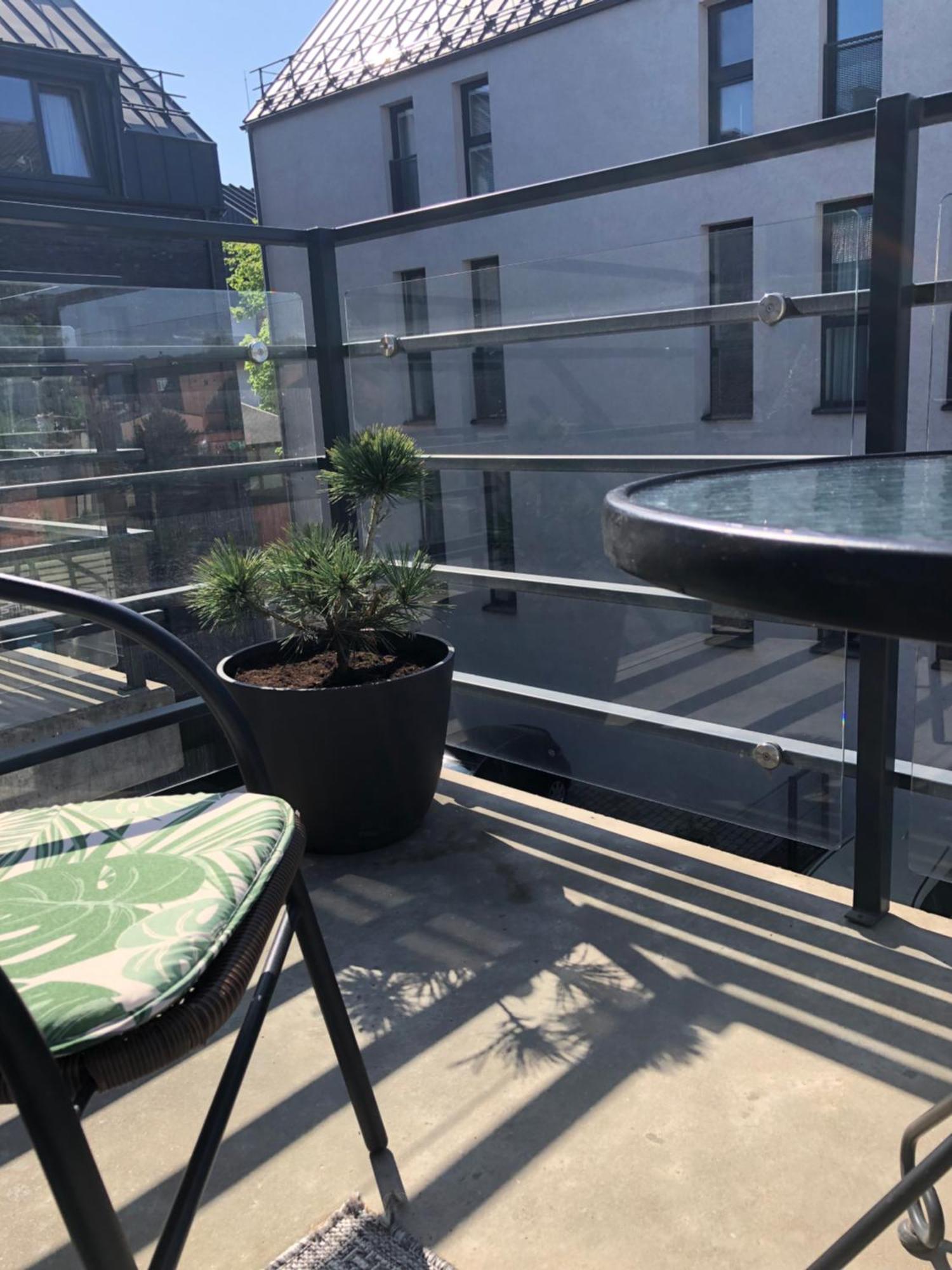 Luxurious Apartment In The Heart Of Old Town With Parking Kaunas Exterior foto